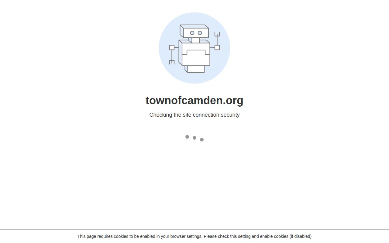 Camden Town Marshal arrest records source in Carroll County